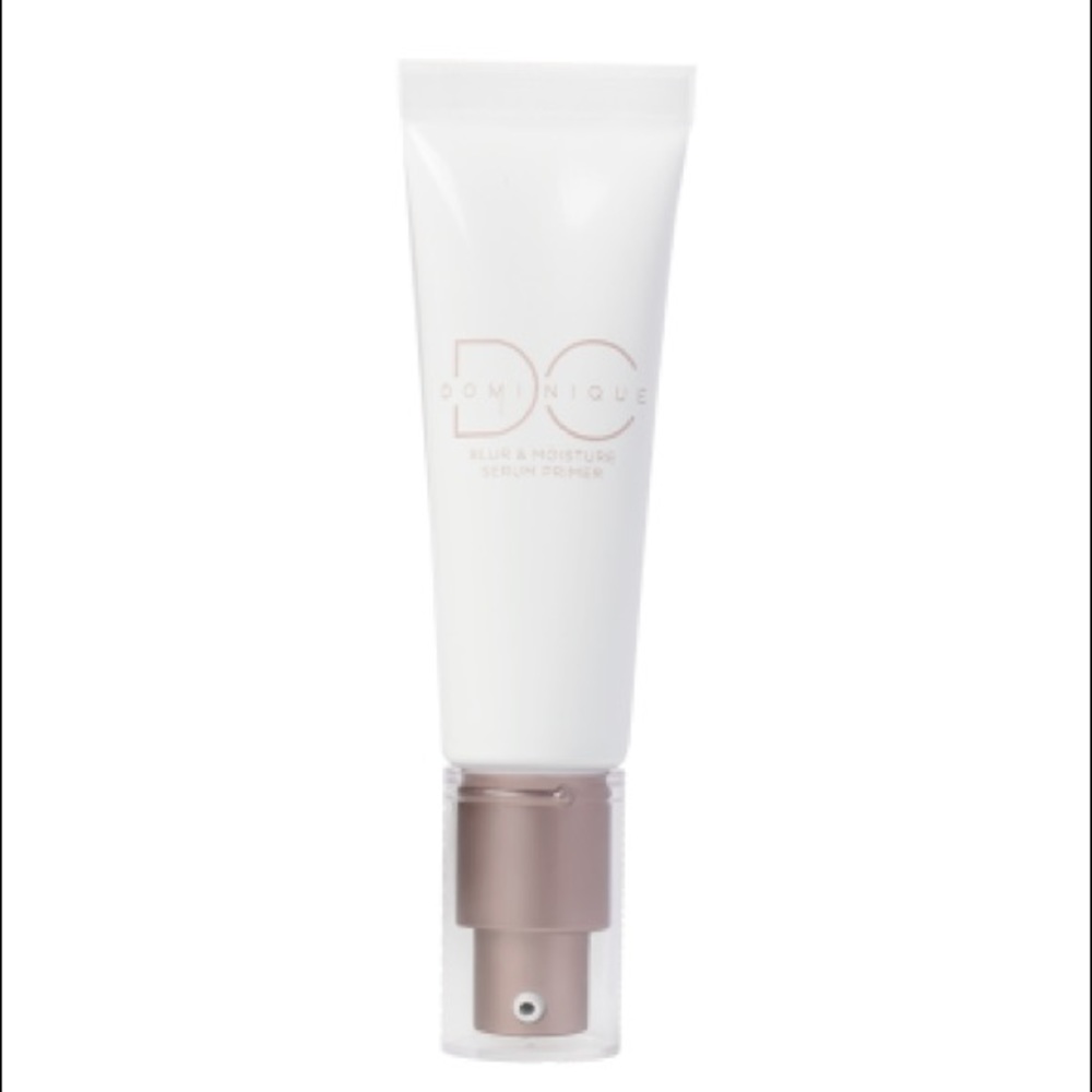 Dominique Cosmetics Blur & Moisture Serum Primer